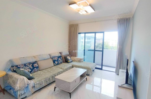 中化滨江锦府3室1厅85.27㎡168万二手房图片