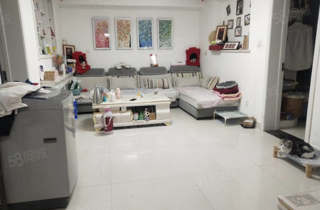 文轩本部温馨的小三居免大税一楼带院