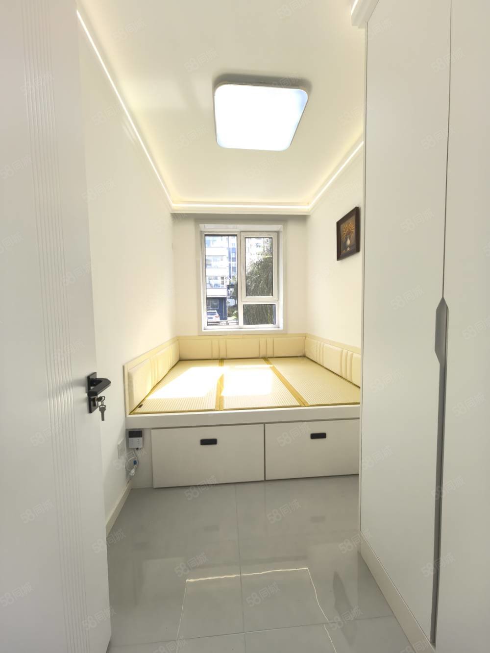 励学佳园2室1厅1卫64.65㎡南北26.8万