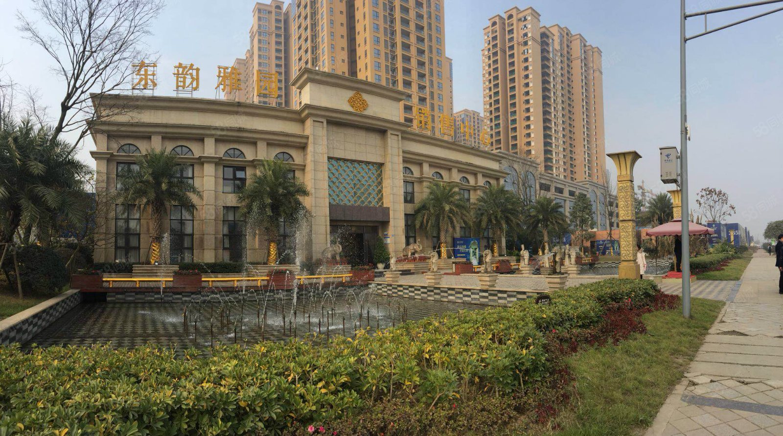 西河 东韵雅园 新房一手 没有税 107南北通透 低于市场价