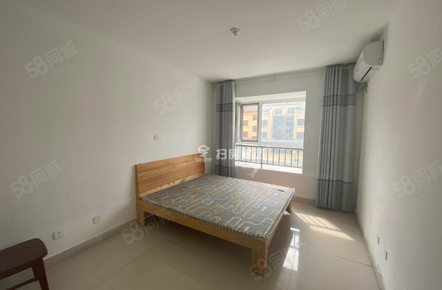 文轩总校，羡林苑，南北通透，低楼层，两室两厅，