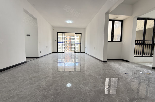 城市海悦花园4室2厅108.78㎡128万二手房图片