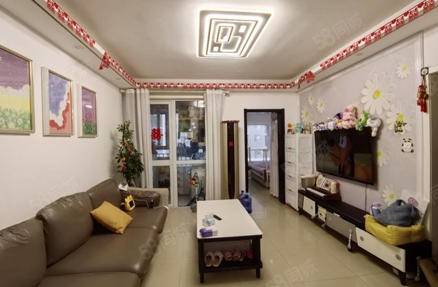 急售  急售 精装 拎包入住南北通透  紧邻光明 七中