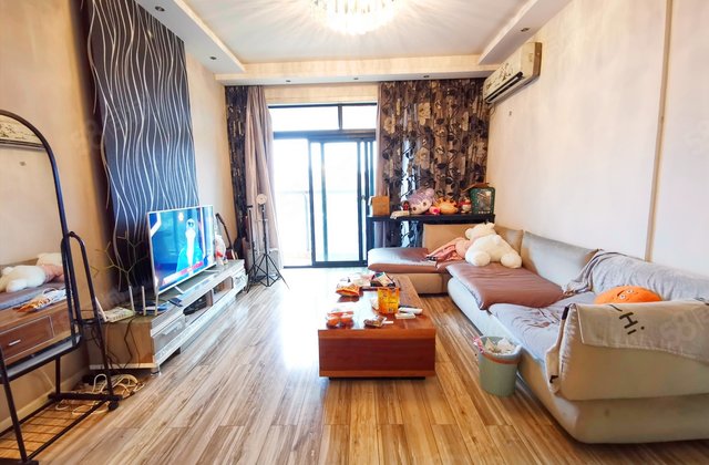 汇城港湾2室2厅87.64㎡157.5万二手房图片