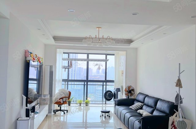 金科东方大院(三四期)3室2厅130.48㎡98万二手房图片