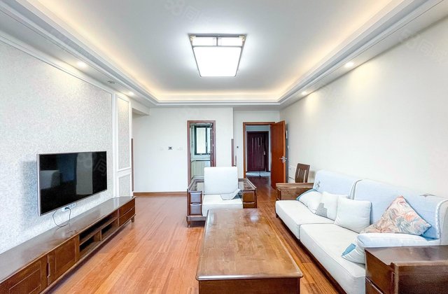 成都后花园蝶院3室1厅84.54㎡118.5万二手房图片