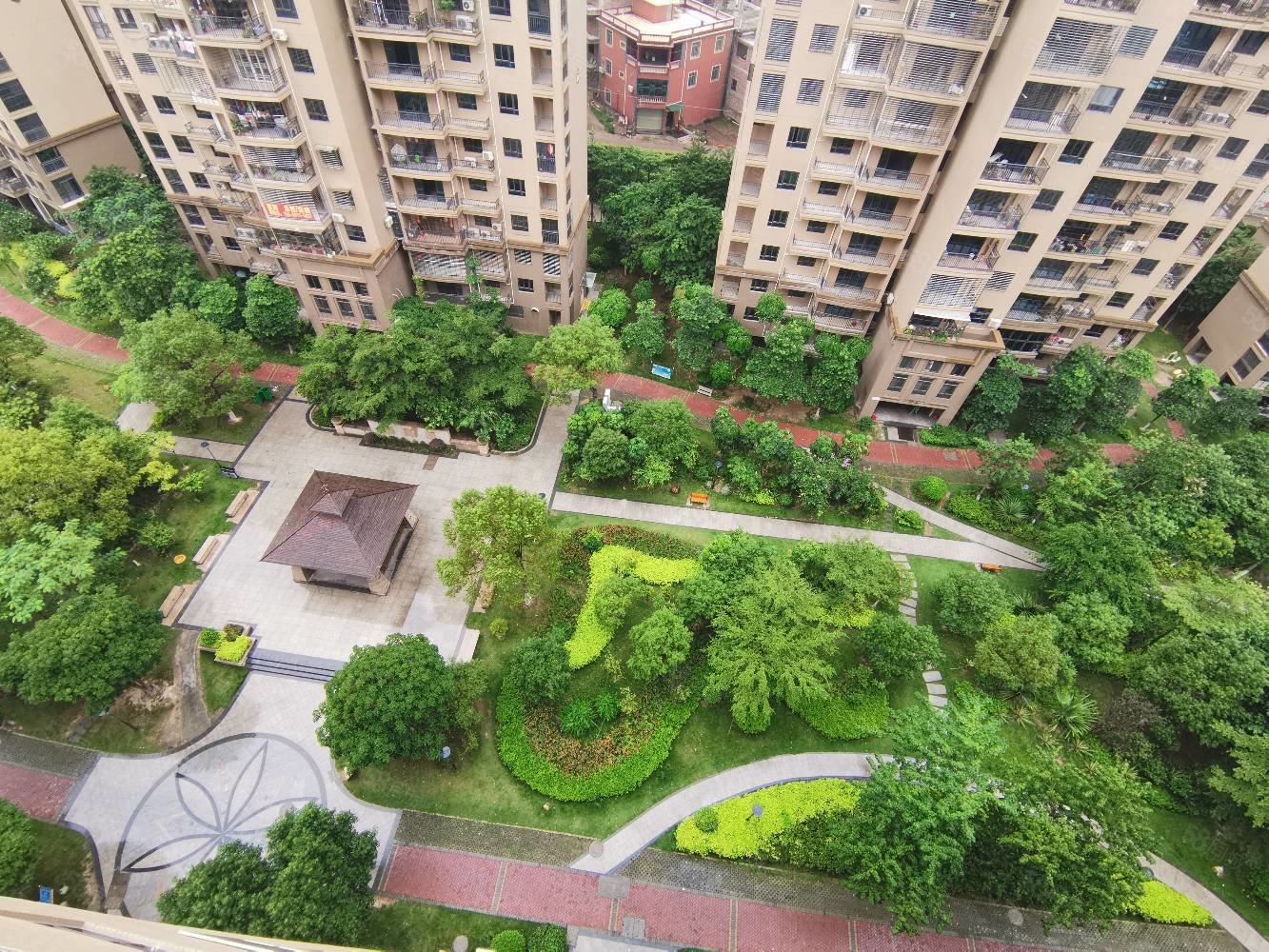 霞美考试场附近丽景新城单身公寓可做两房 随时看房,丽景新城-南安58