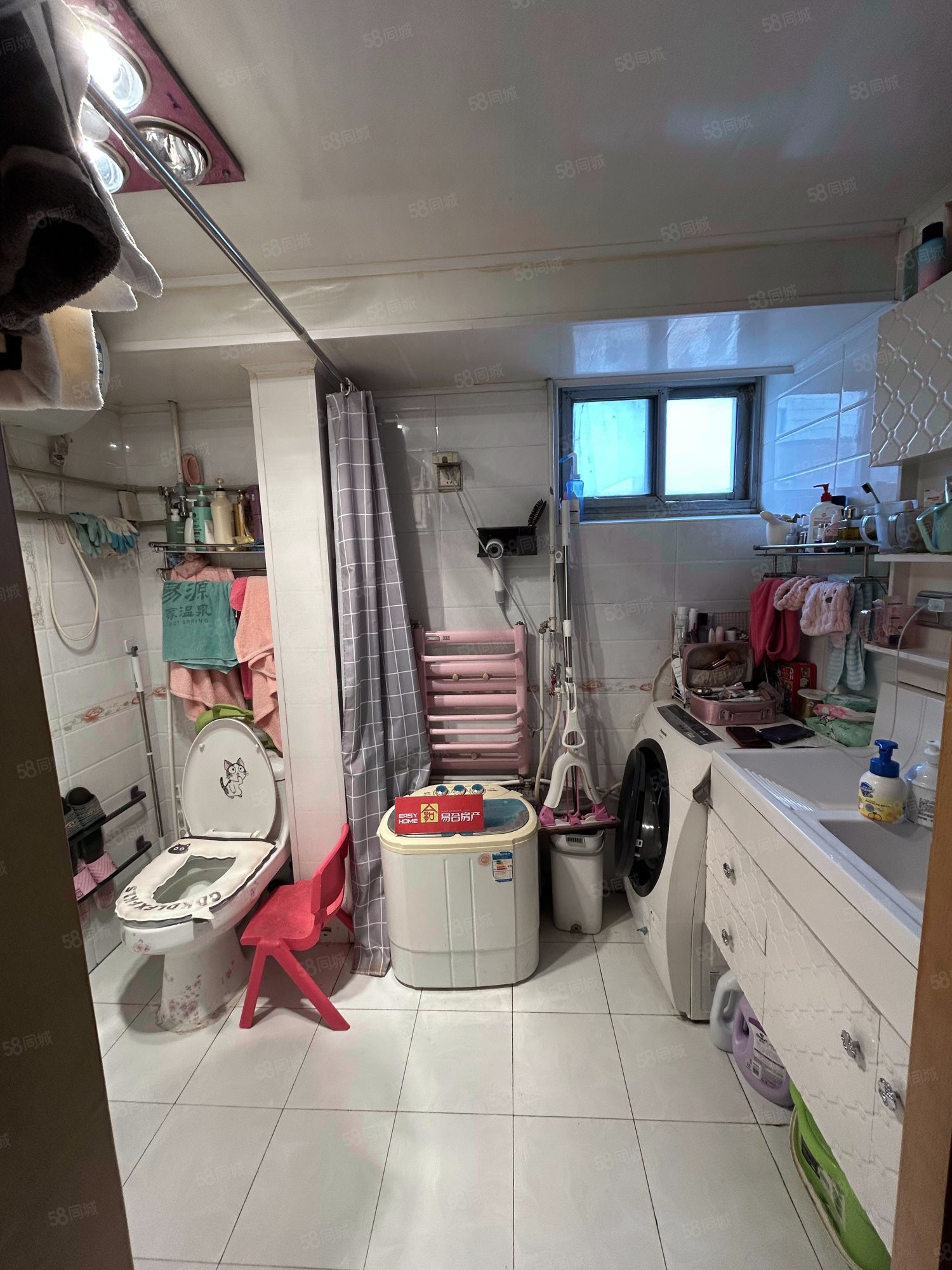 康安小區(qū)3室1廳1衛(wèi)89.78㎡南北170萬