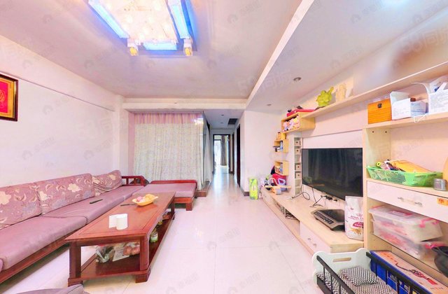 金山佳园3室2厅120㎡278万二手房图片