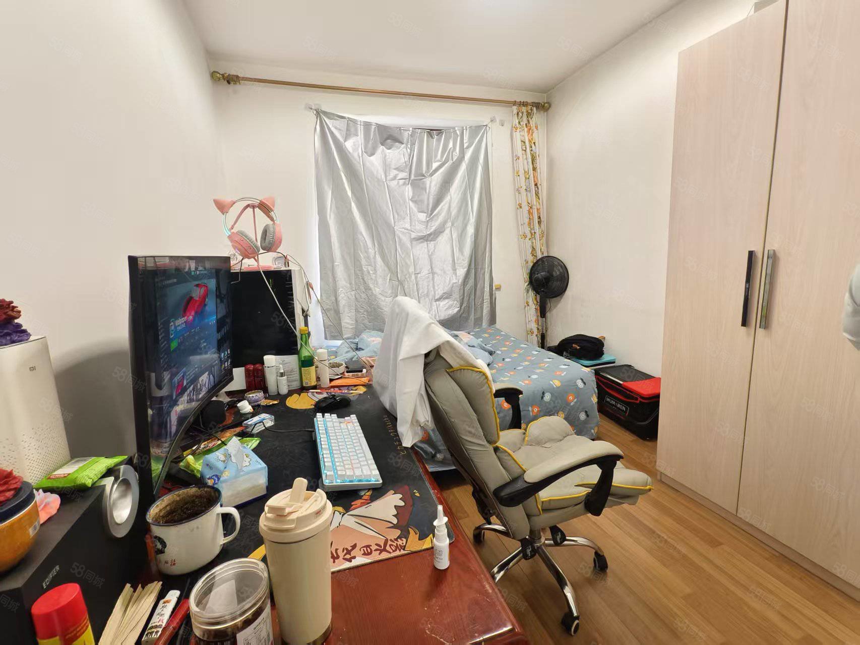 亨达名苑2室1厅1卫84㎡南北46.8万