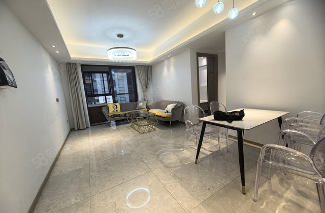 世林外滩3室2厅97㎡137万二手房图片