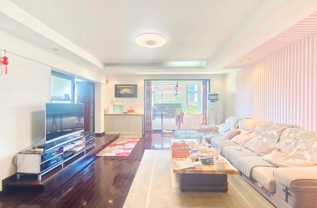 万科城市花园4室2厅194㎡150万二手房图片