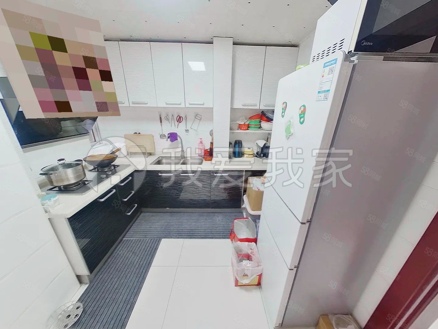 定慧福里(北區(qū))2室1廳1衛(wèi)76.6㎡南北468萬(wàn)