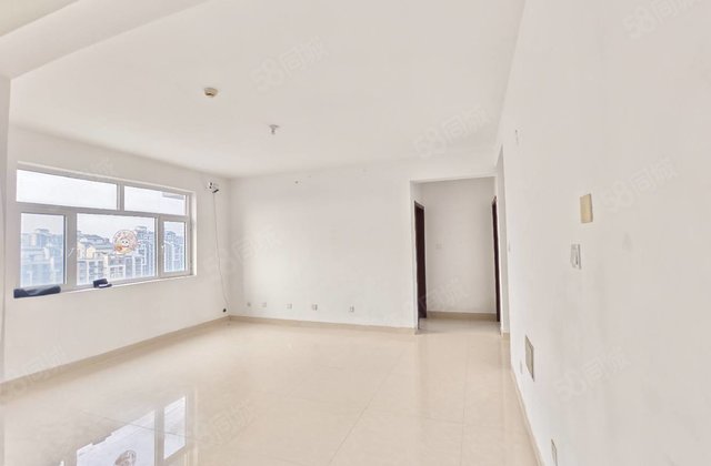 急售 二中东邻 正规三室 大学城B区 单价6000多 免大税