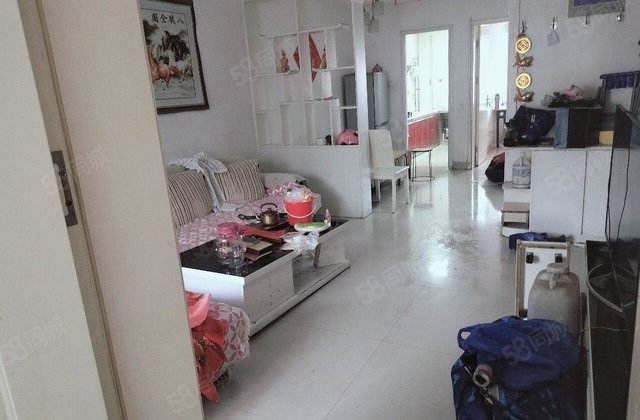 电大附近花园路  楼层南北通透阿尔卡迪亚五期