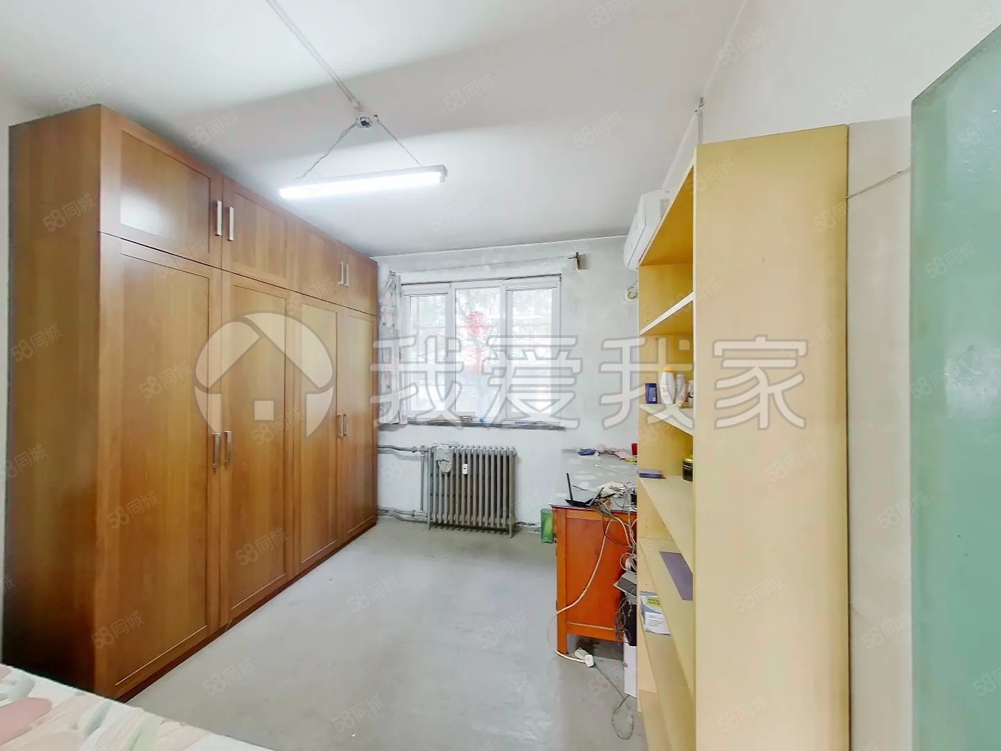 醬油廠宿舍3室1廳1衛(wèi)80㎡南北550萬