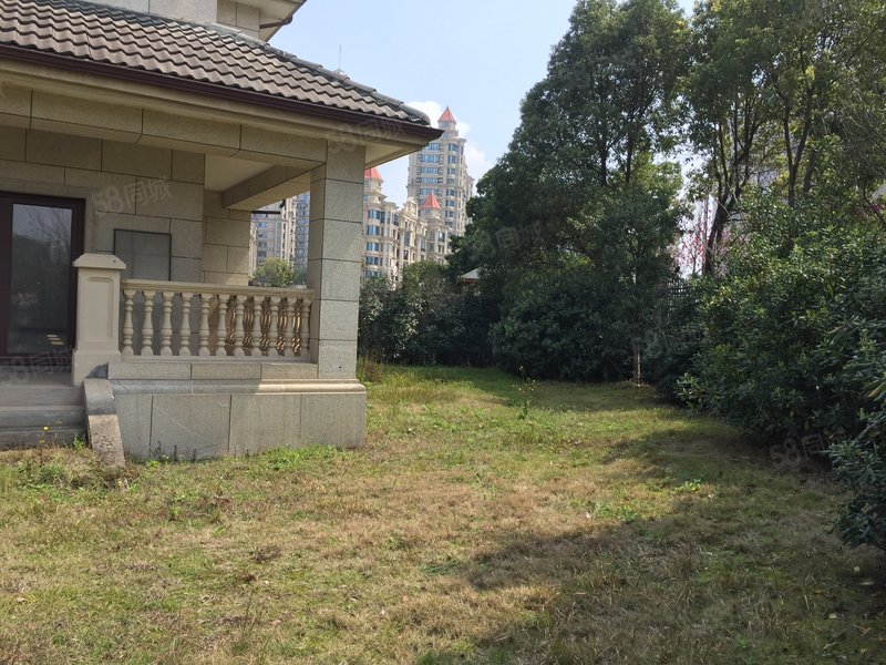 【10图】专做)占地3亩内河边独体别墅华侨花园三期,沙洲路-温州58同城