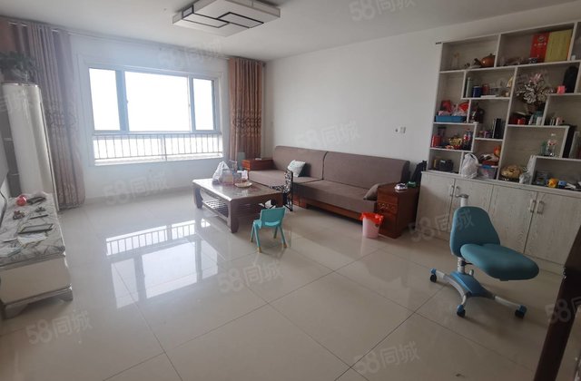 单价3900元！周公河花园125平方，电梯房才48.8万