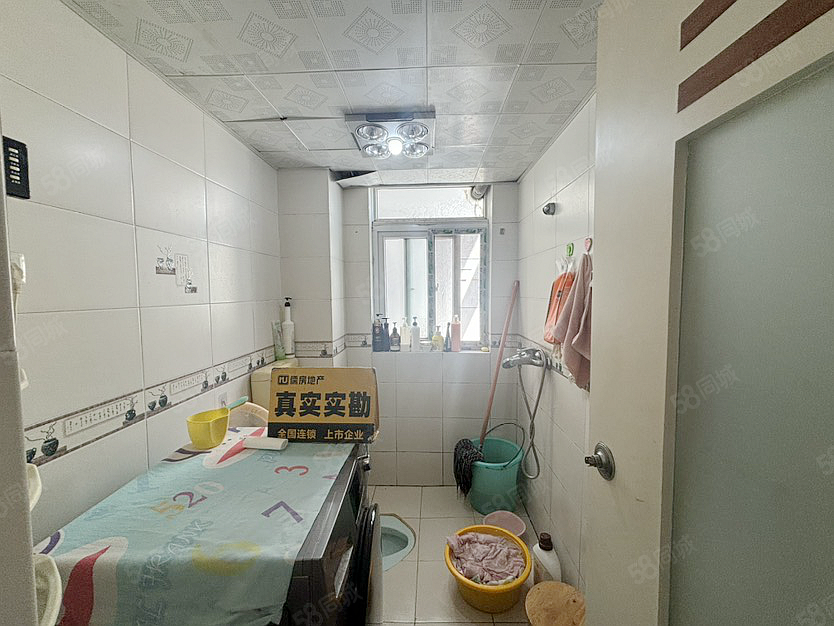 旭日家园2室2厅1卫97㎡南北36万