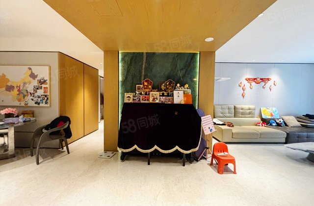 保利珑熙4室2厅167.93㎡1200万二手房图片