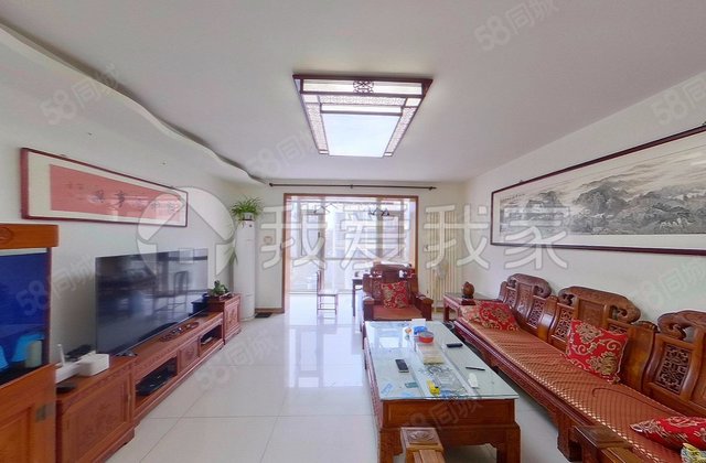 港馨家园(西区)3室2厅124.15㎡265万二手房图片