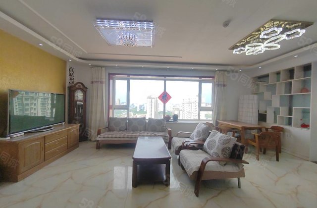 三室双卫好楼层 全明边户带车储 空置诚售有钥匙 可按揭