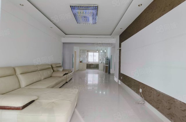 濠景海岸小区3室2厅137㎡55万二手房图片