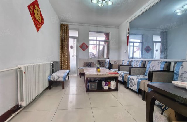 文轩外国语 八中对过羡林苑 建材家属院52万