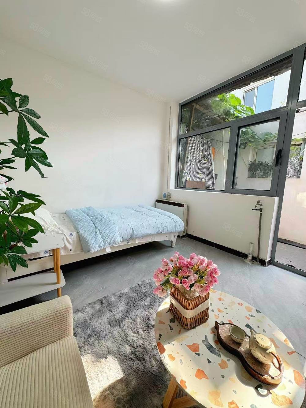 小菊兒胡同小區(qū)1室1廳1衛(wèi)15㎡南北180萬(wàn)