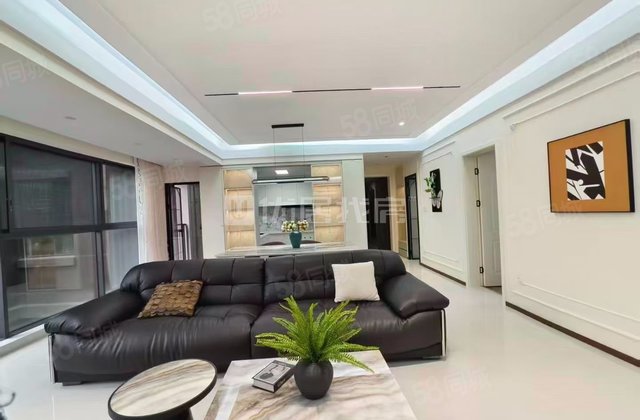 利安凤城学府4室2厅120㎡75.8万二手房图片