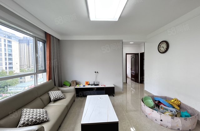 抢抢抢！商品房民生2号院 洋房精装修三室两卫东户送车位储藏室