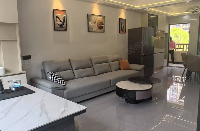 翡翠滨江4室2厅121㎡123万二手房图片