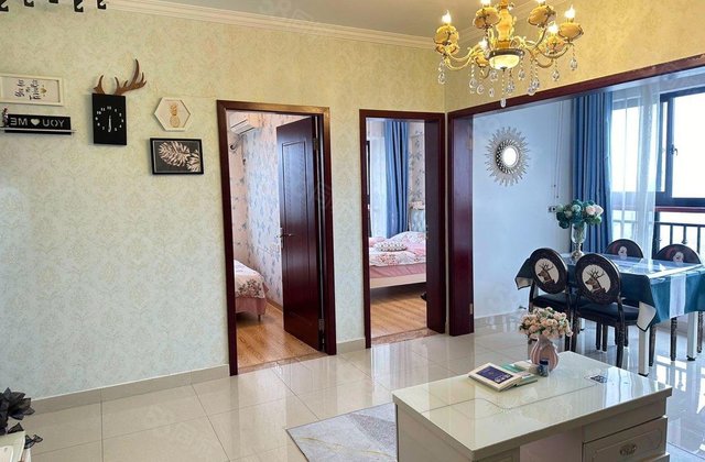 缤果公馆2室1厅68.84㎡80万二手房图片