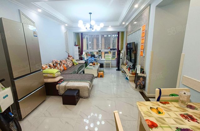 林溪康城3室2厅80.45㎡63万二手房图片