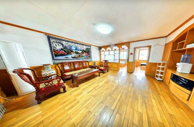 华易示范小区2室1厅90.55㎡86万二手房图片