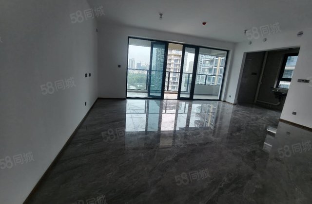 新出东昌壹号院纯新房未住小高层四室两厅两卫子母车位有储
