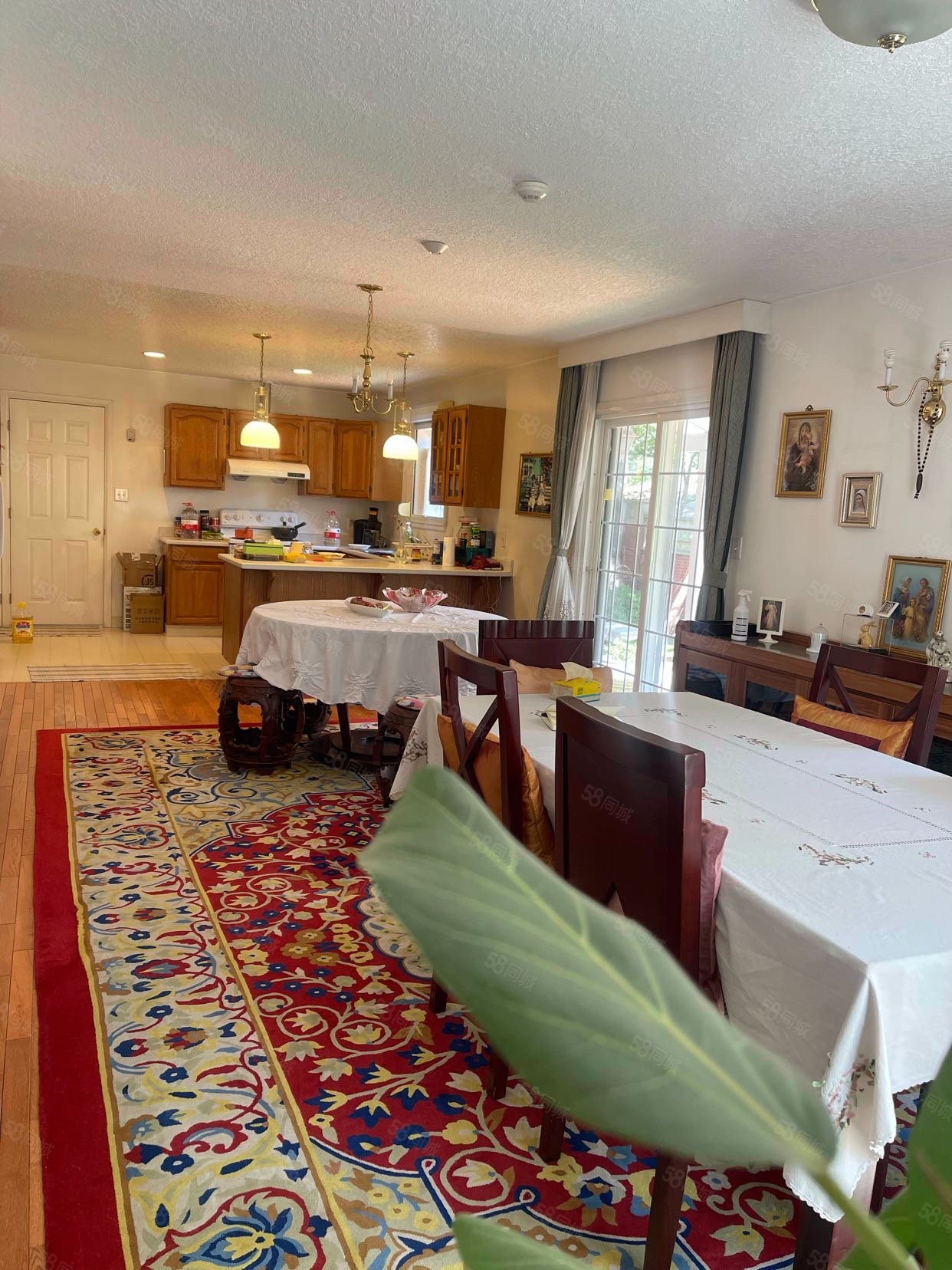 波特蘭花園5室2廳4衛(wèi)417.34㎡南北1889萬