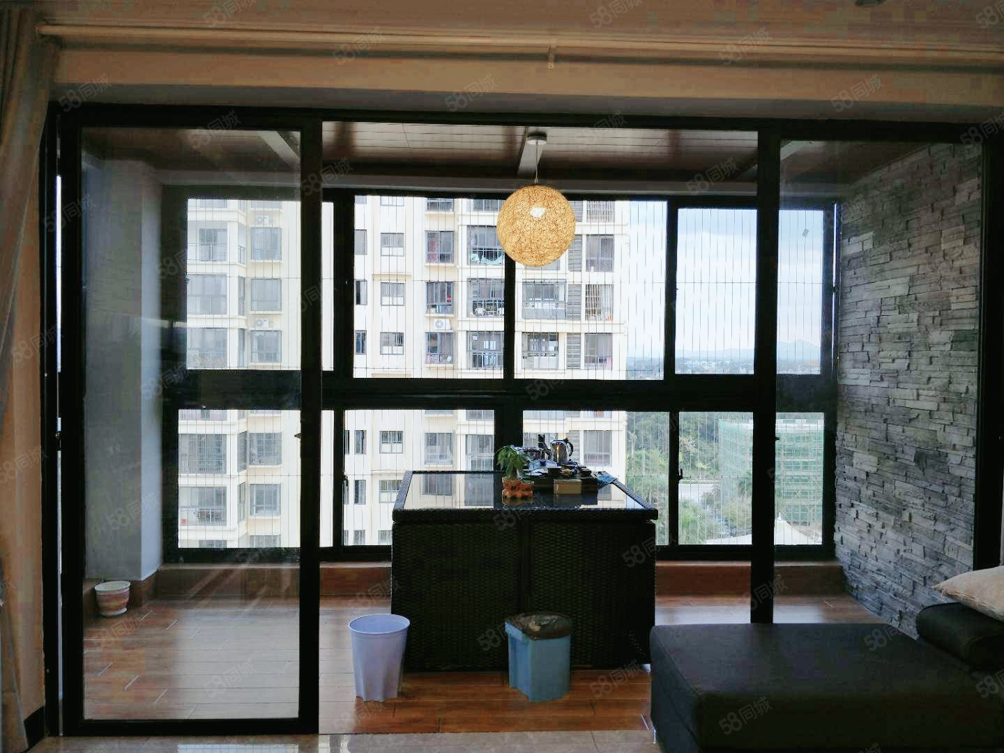 誉铖康郡尚品3室2厅2卫114㎡南95万