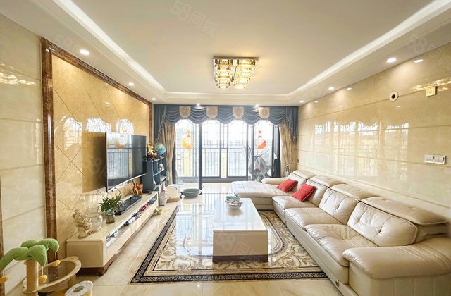 保利中央公园(中景一期)4室2厅126.21㎡83万二手房图片