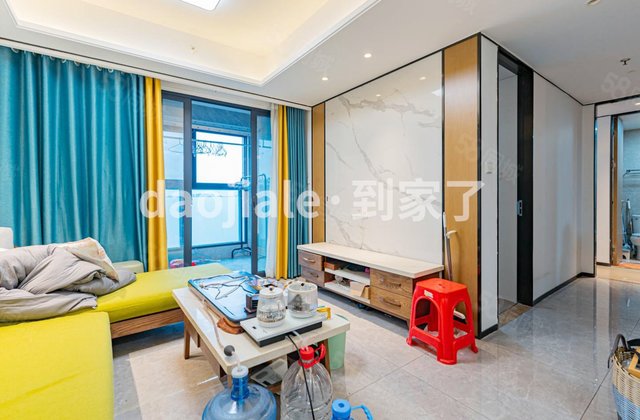 首开中庚香开连天4室2厅97㎡232万二手房图片