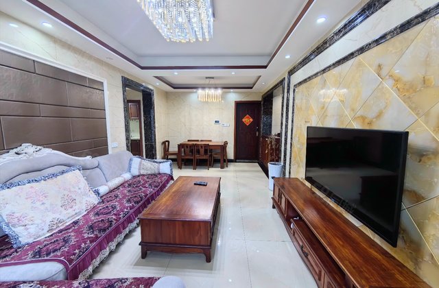 绿地468云玺五期3室2厅88.88㎡175万二手房图片