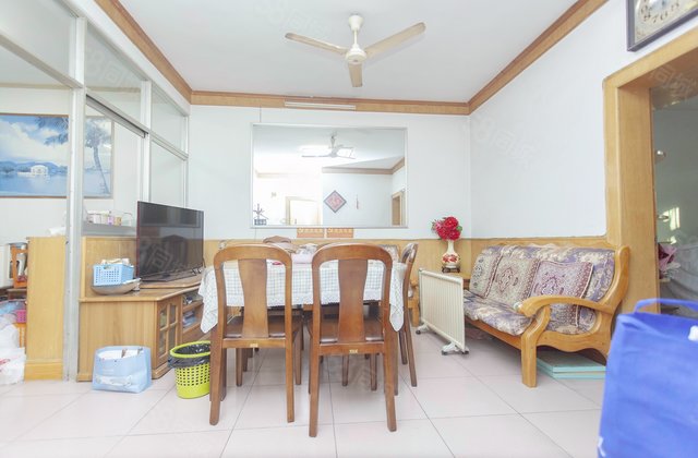 合肥大建小区3室1厅88.11㎡78万二手房图片