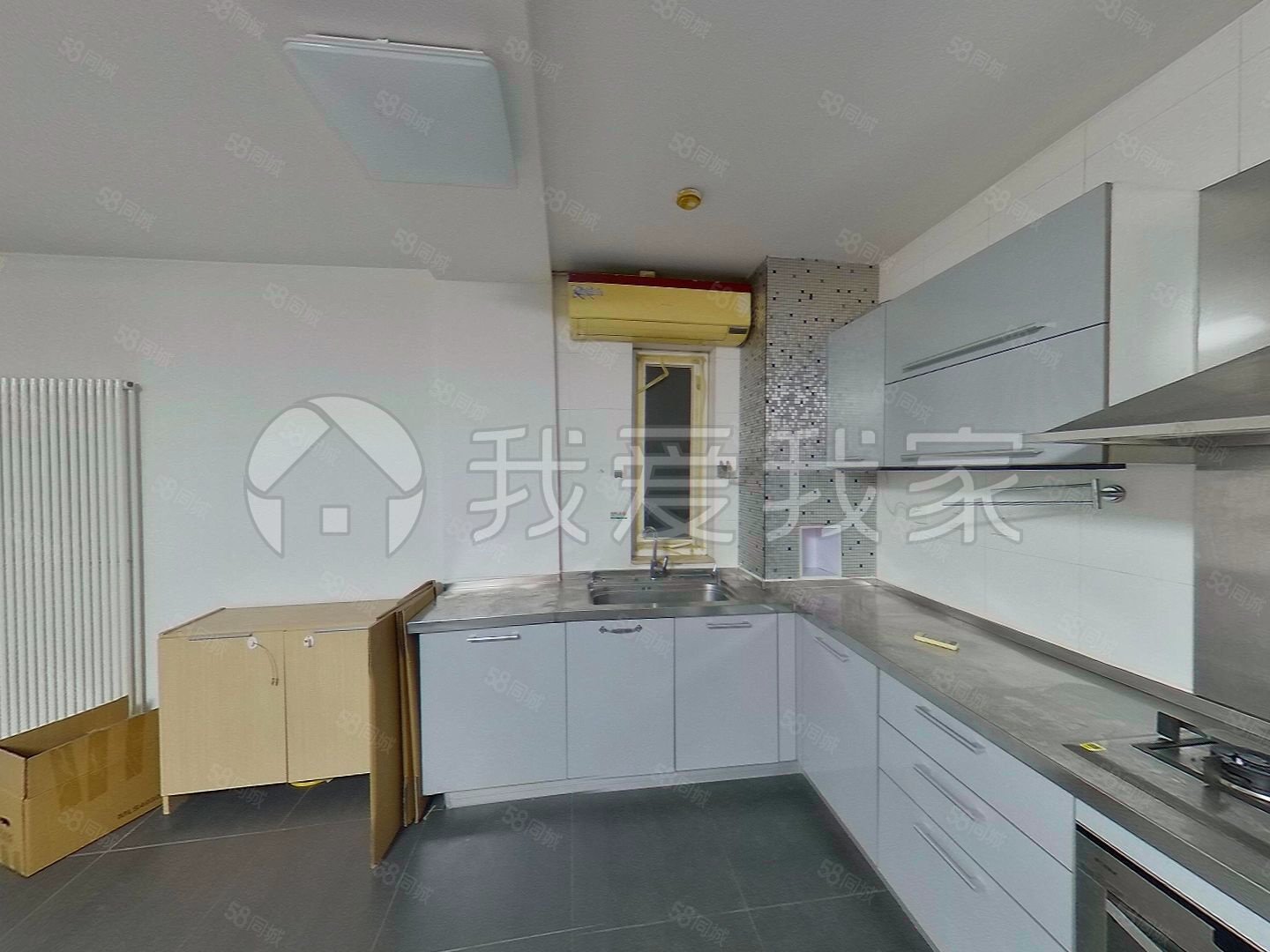 蘋果社區(qū)(南區(qū))2室1廳2衛(wèi)95.9㎡北489萬(wàn)