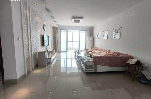 东昌湖边三叶草大三室 湖景房 市人大家属院 名人苑城市主人