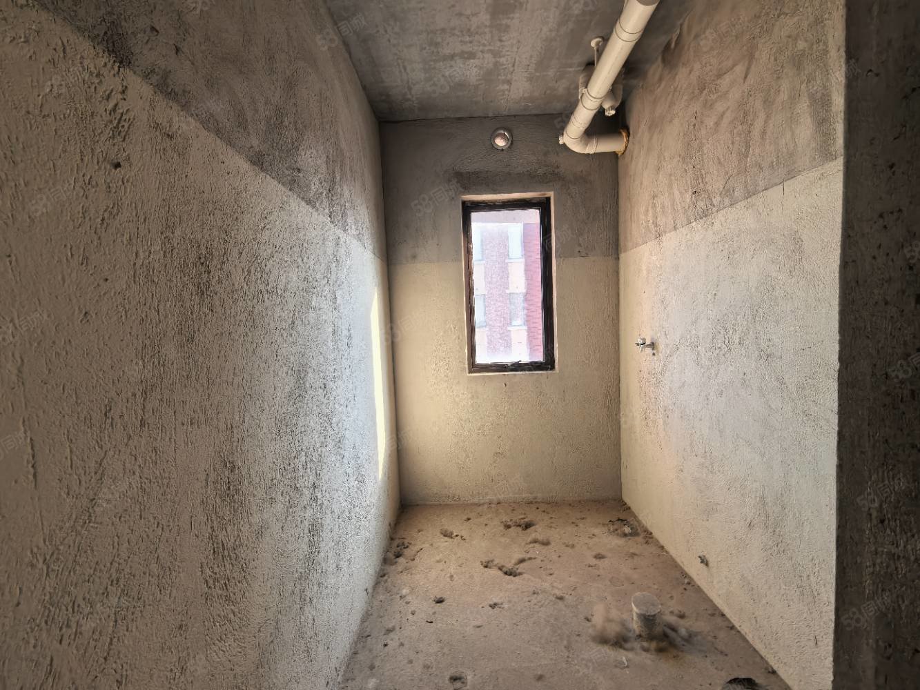 中铁诺德雍景台3室2厅2卫117㎡南北70万