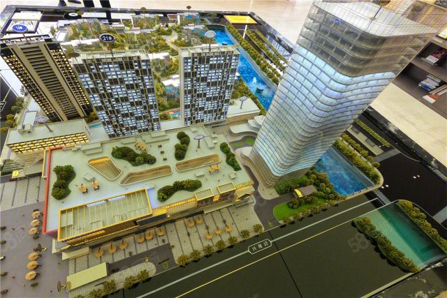 江畔都会上城·se