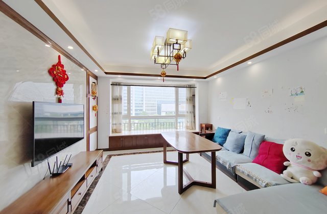 御邦3室2厅122.92㎡89万二手房图片