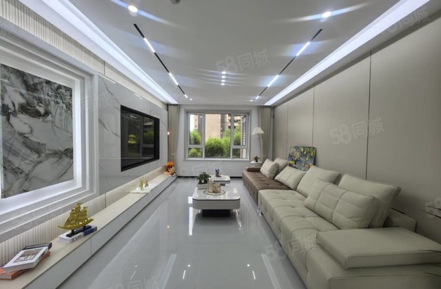 吾悦和府(一二三期)3室2厅129㎡83.8万二手房图片