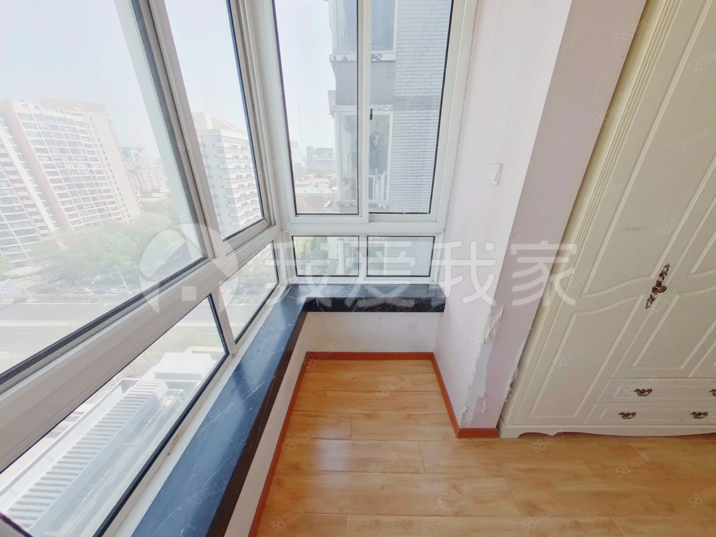 三里河一區(qū)(5號(hào)院)2室1廳1衛(wèi)57.35㎡西北788萬(wàn)