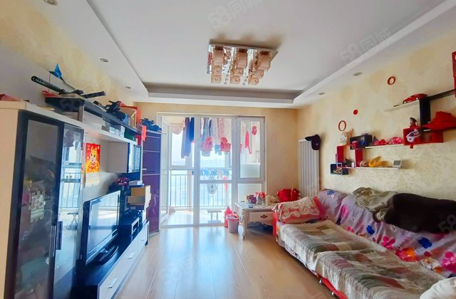 万科城嘉园2室2厅90㎡50万二手房图片